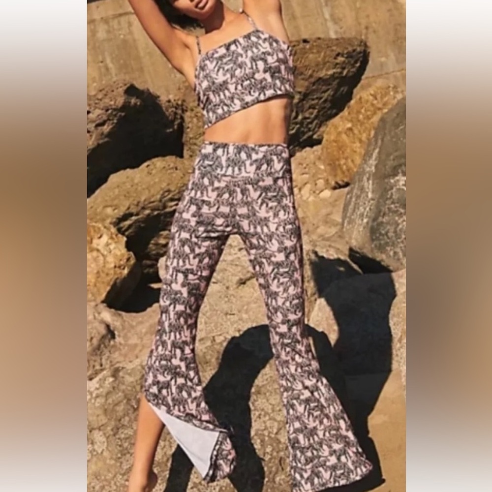 Free People Onzie collaboration “ Take me Away” set
